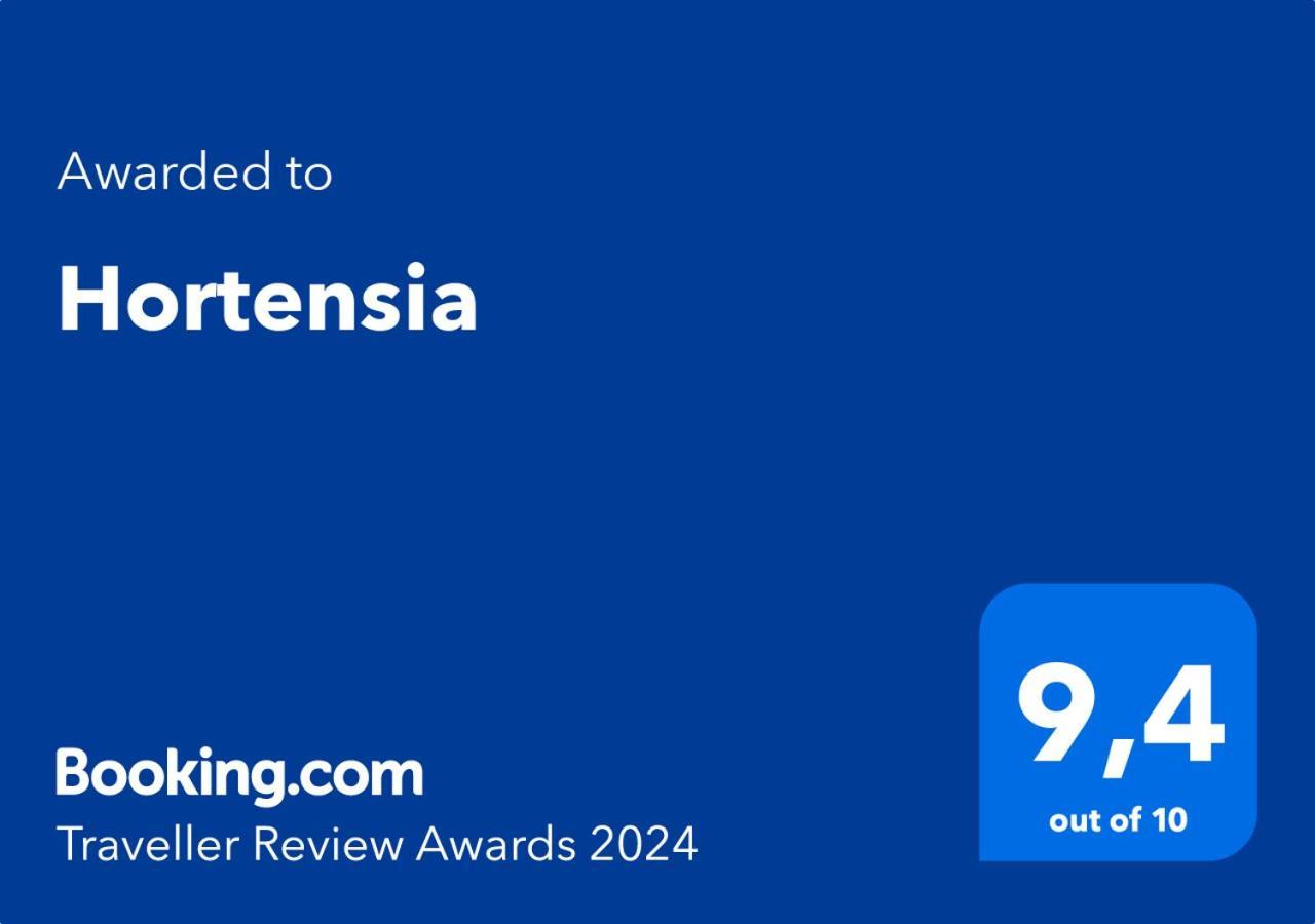 Hortensia بوجي المظهر الخارجي الصورة